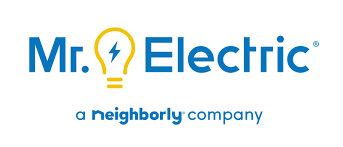 Mr. Elecrtic Logo Banner
