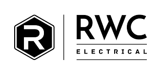 RWC electrical logo banner